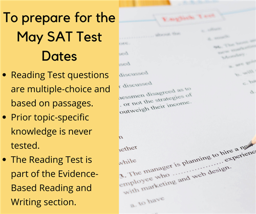 SAT Reading